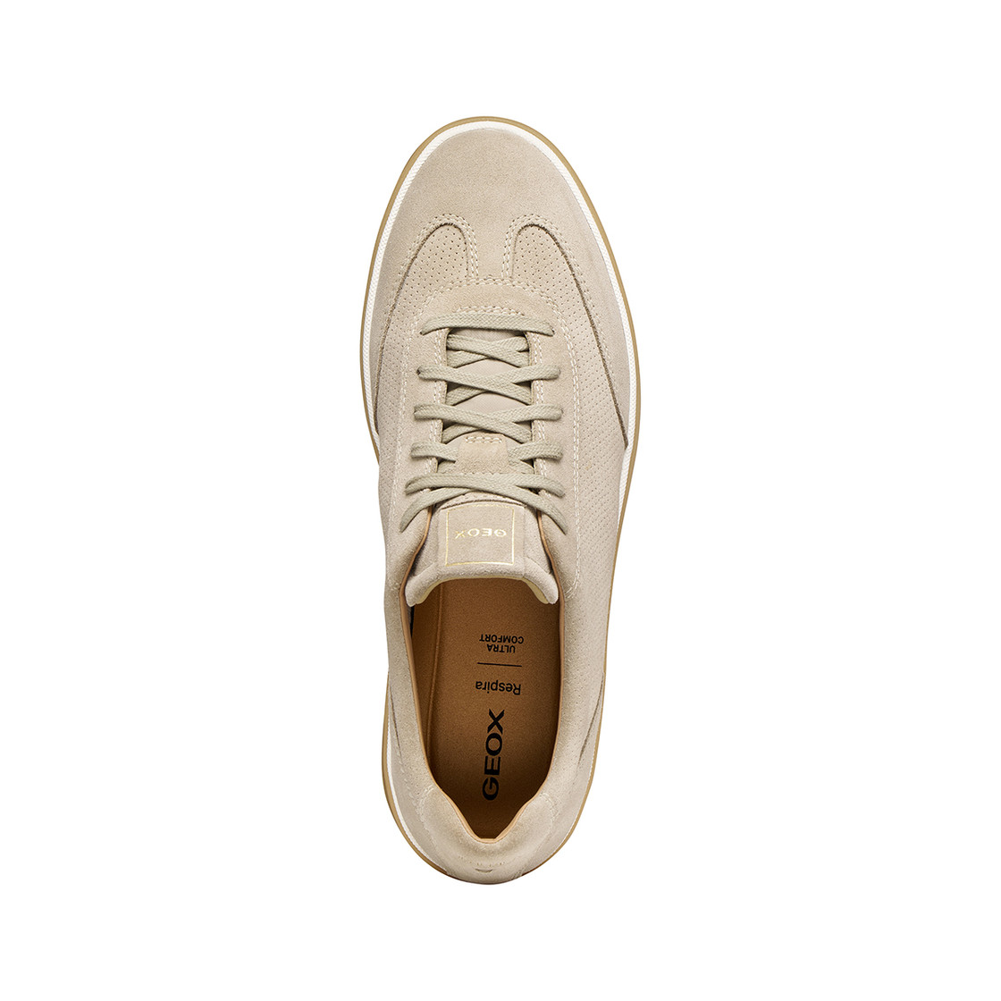 Geox SPHERICA ACTIF X4 - Beige - Sohle