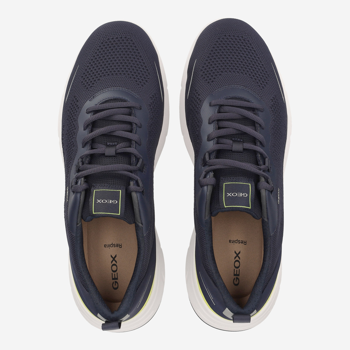 Geox VITTOUR - Blau - Sohle