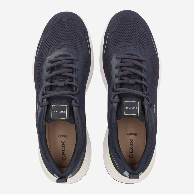 Geox VITTOUR - Blau - Sohle