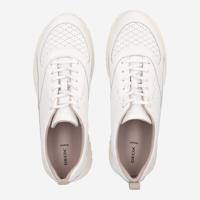 Geox SUKIE 2.0 - Weiß - Sohle