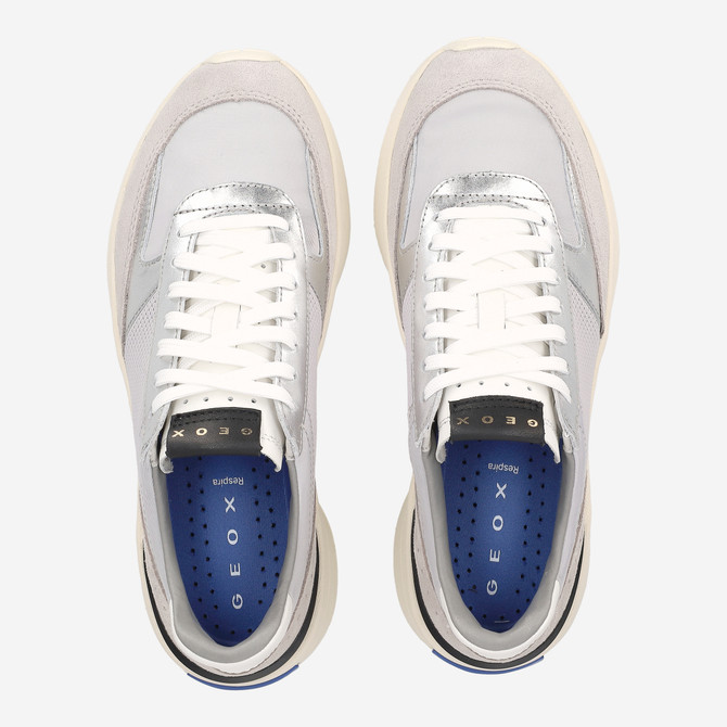 Geox GXRN-01 - Grau, kombiniert - Sohle