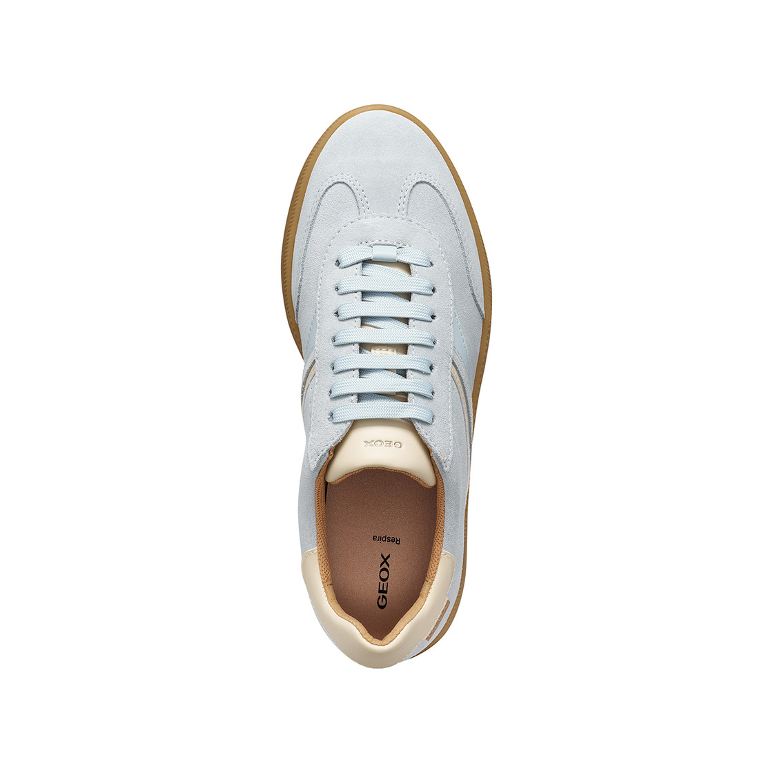 Geox MELEDA - Blau (Pastell) - Sohle