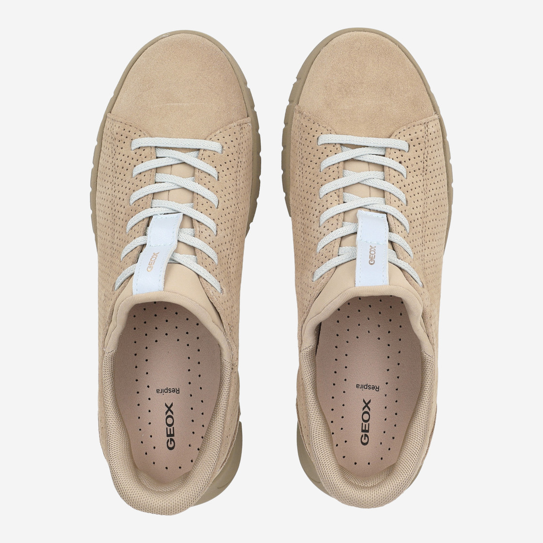 Geox FLEXTRIDE PLUS - Braun - Sohle