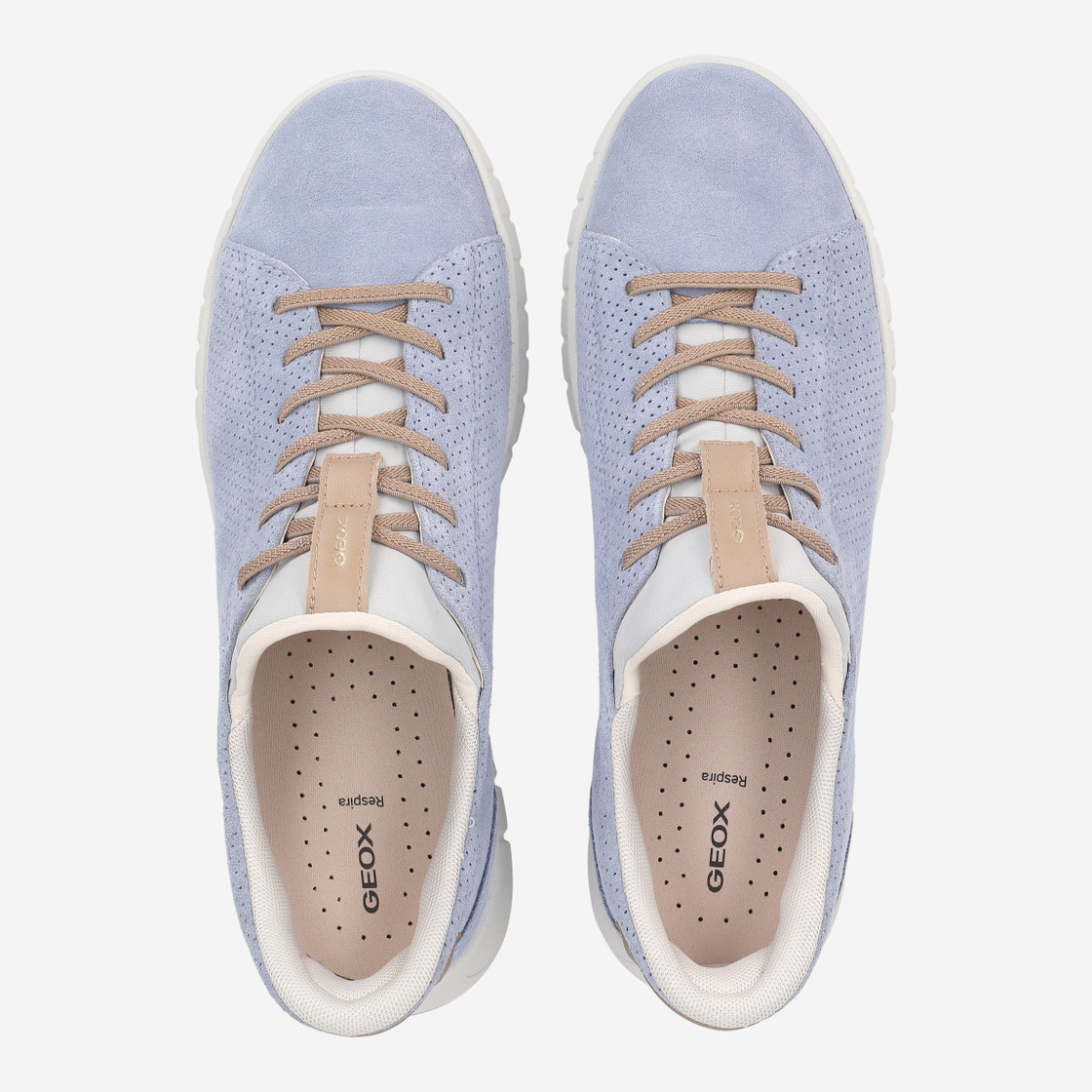 Geox FLEXTRIDE PLUS - Blau - Sohle