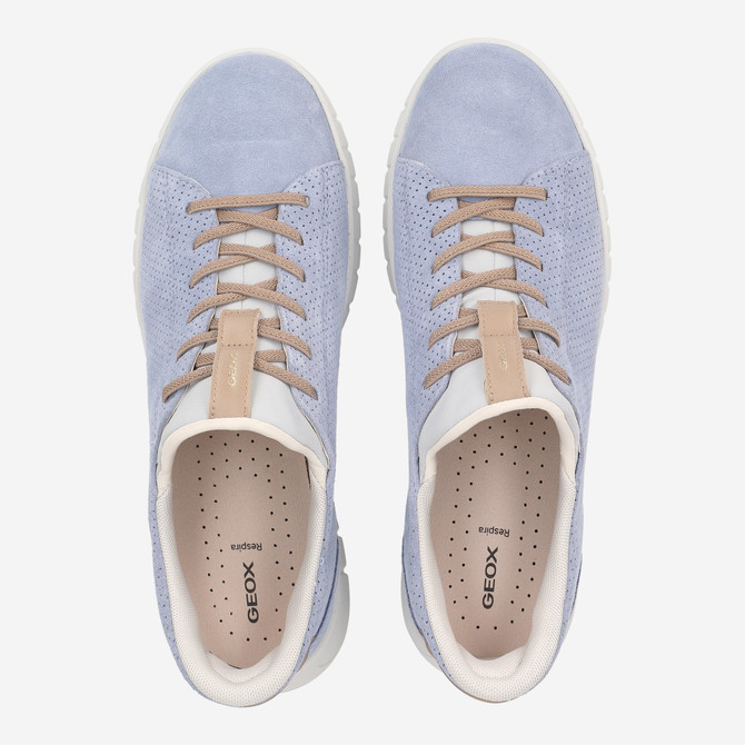 Geox FLEXTRIDE PLUS - Blau - Sohle