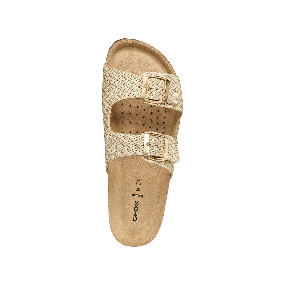 Geox BRIONIA - Gold - Sohle