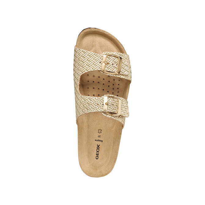 Geox BRIONIA - Gold - Sohle