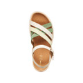 Geox XAND - Beige / Grün - Sohle