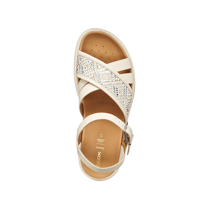 Geox XAND - Beige kombiniert - Sohle