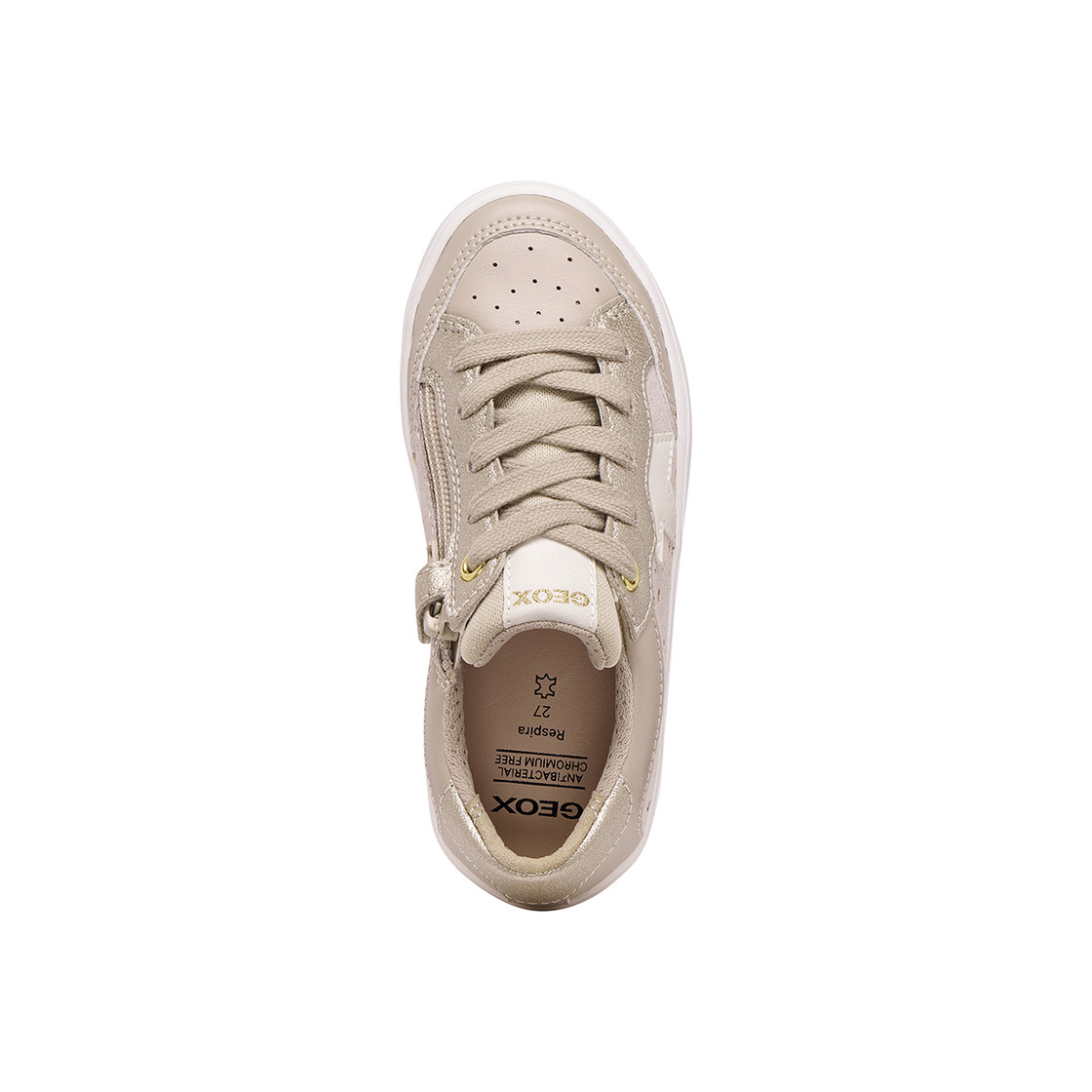 Geox GISLI - Beige - Sohle