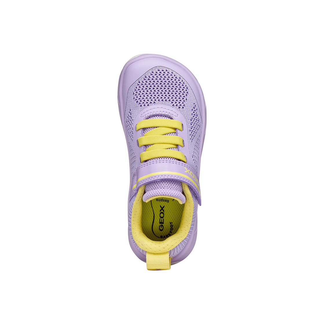 Geox FOOT-RUN - Lila - Sohle