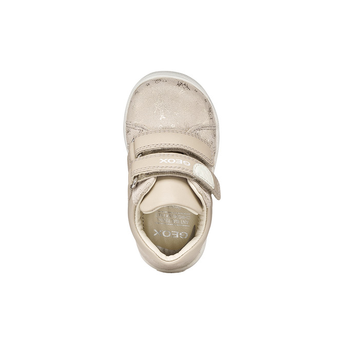 Geox MACCHIA - Beige, metallik - Sohle