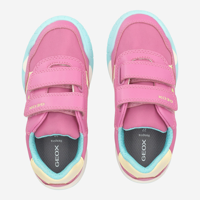 Geox RANN-E - Pink - Sohle