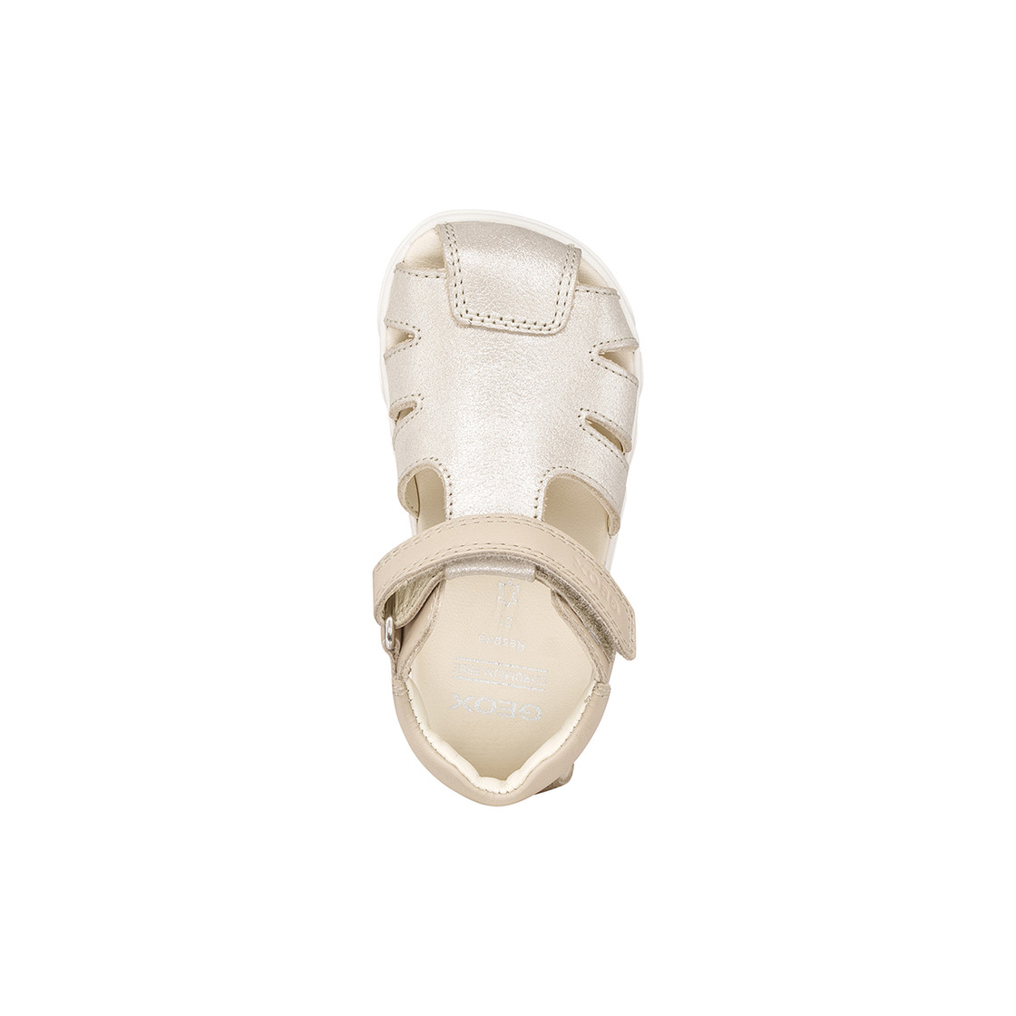 Geox STEPPIEUP - Gold - Sohle
