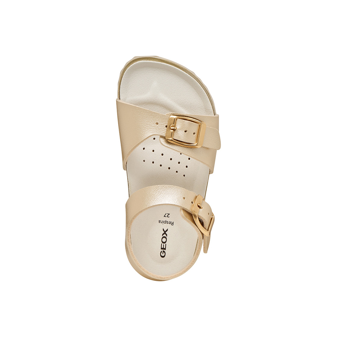 Geox ADRIEL - Gold - Sohle