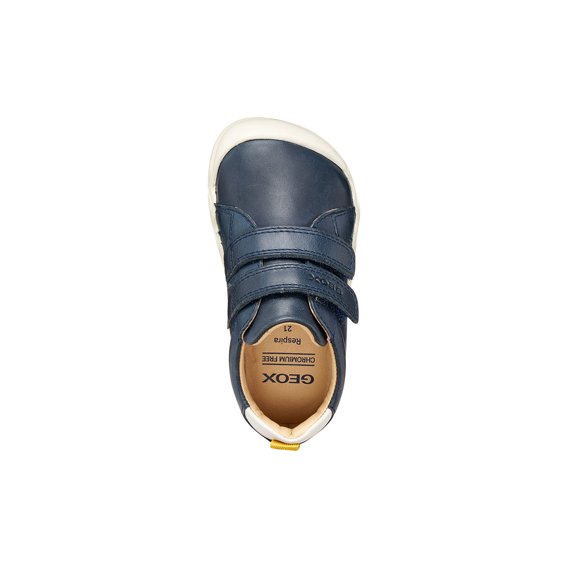 Geox STEPPIEUP - Blau - Sohle