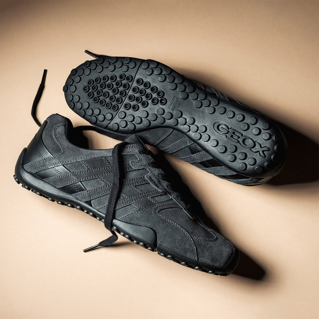 Geox SNAKE - Blau - Sonderbild