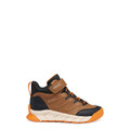 Geox FLEXYPER PRO - Orange / Braun - Rückansicht