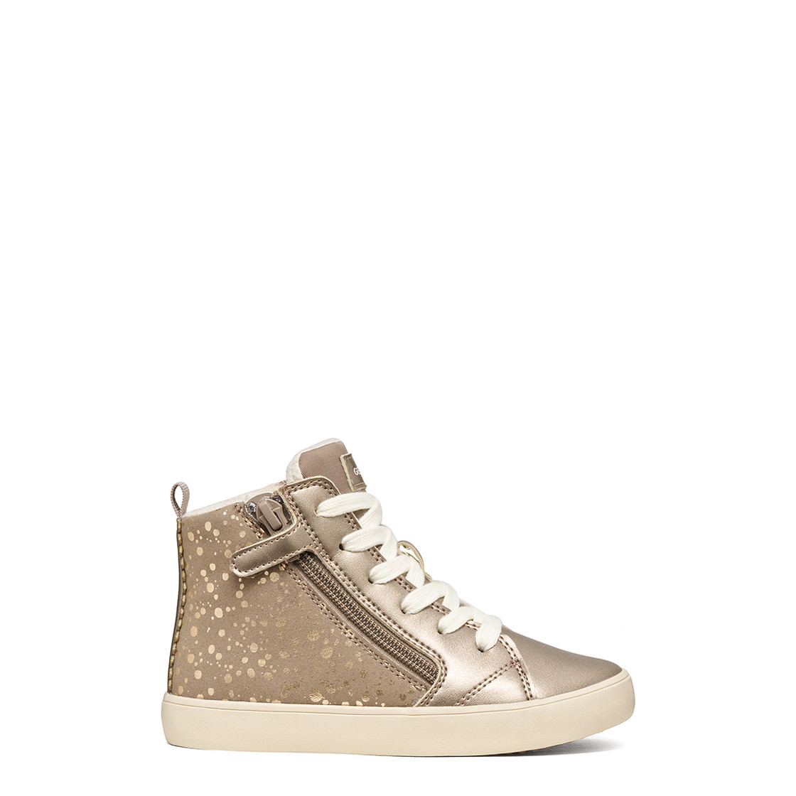 Geox GISLI - Gold / Beige - Rückansicht
