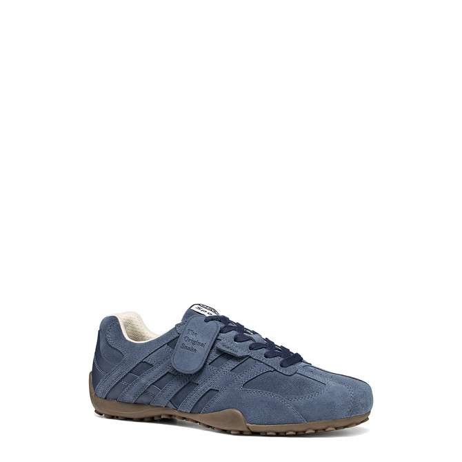 Geox SNAKE - Blau - Frontansicht