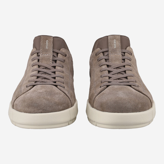 Geox FLEXTRIDE PLUS - Beige - Frontansicht