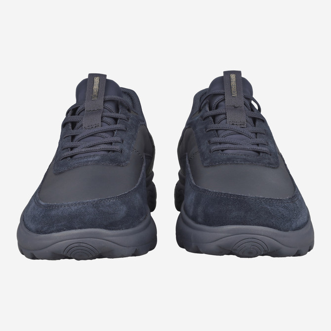 Geox SPHERICA PLUS - Blau - Frontansicht