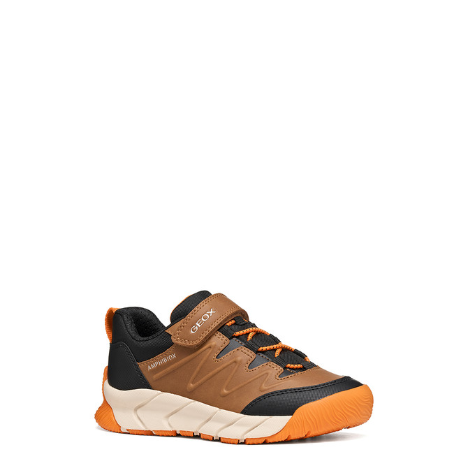 Geox FLEXYPER PRO - Orange - Frontansicht
