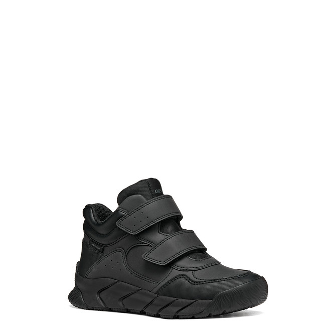 Geox FLEXYPER PRO - Schwarz - Frontansicht
