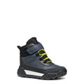 Geox TREKKYUP - Blau - Frontansicht