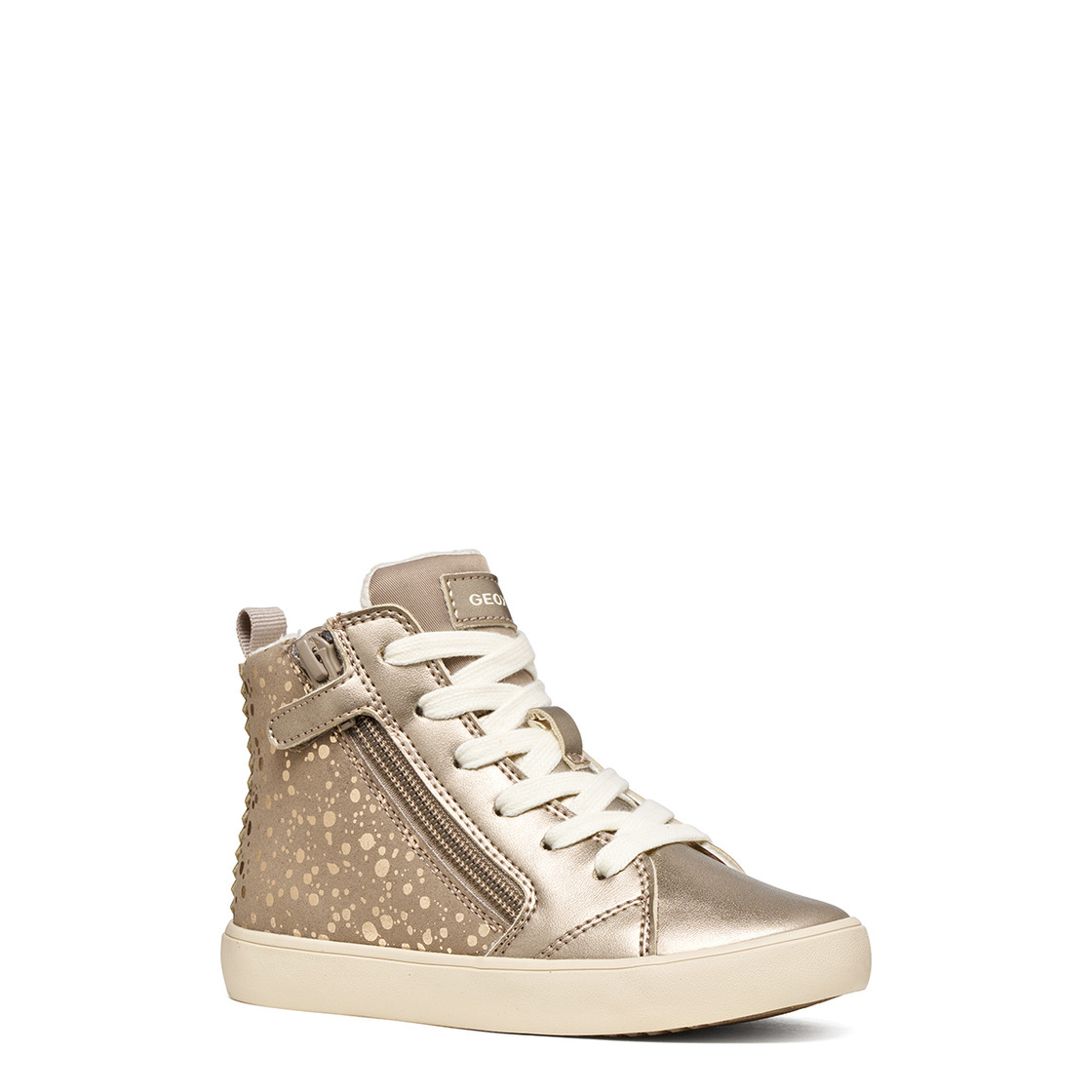 Geox GISLI - Gold / Beige - Frontansicht