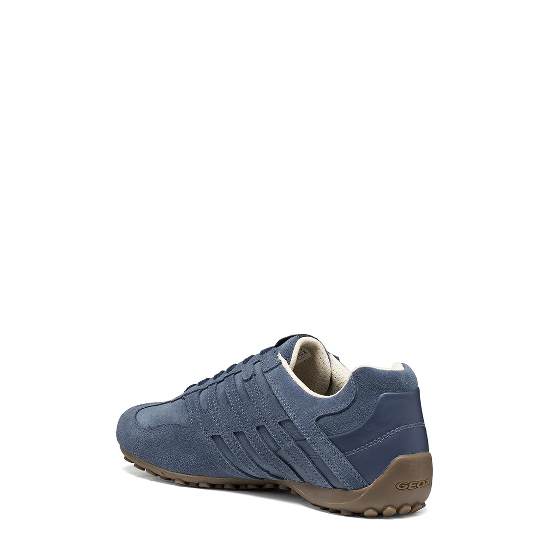 Geox SNAKE - Blau - Seitenansicht