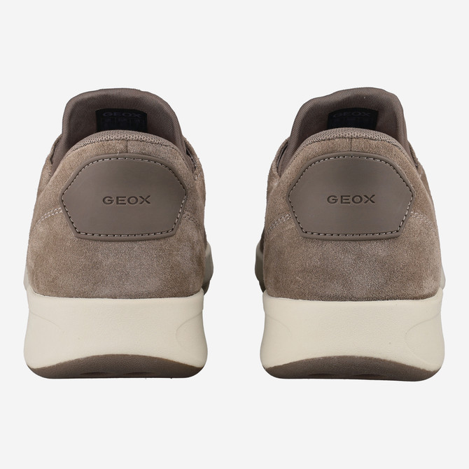 Geox FLEXTRIDE PLUS - Beige - Seitenansicht