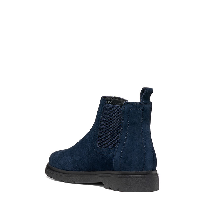 Geox SPHERICA - Blau - Seitenansicht