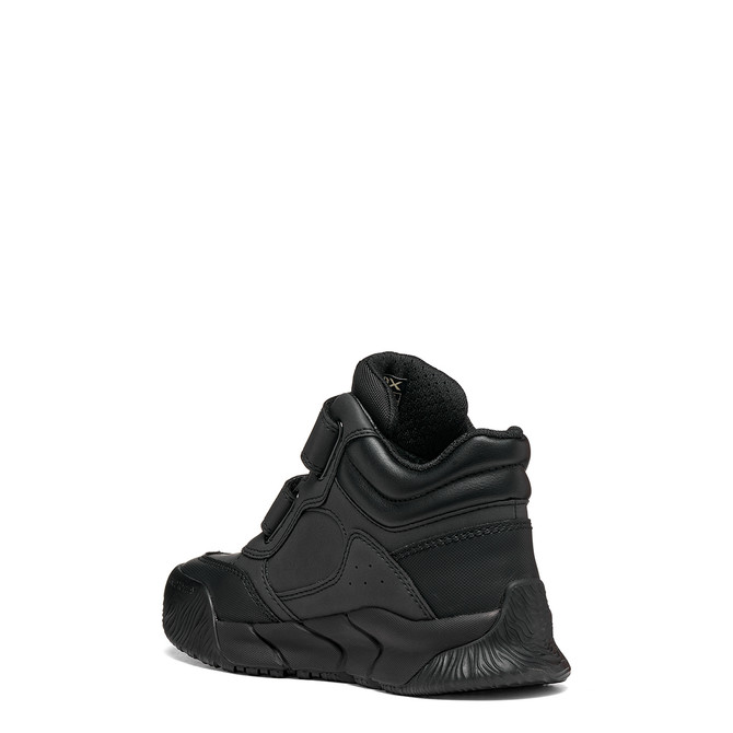 Geox FLEXYPER PRO - Schwarz - Seitenansicht