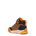 Geox FLEXYPER PRO - Orange / Braun - Seitenansicht