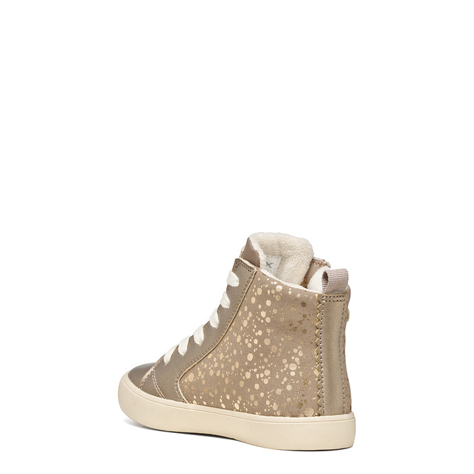 Geox GISLI - Gold / Beige - Seitenansicht