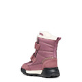 Geox TREKKYUP - Pink - Seitenansicht
