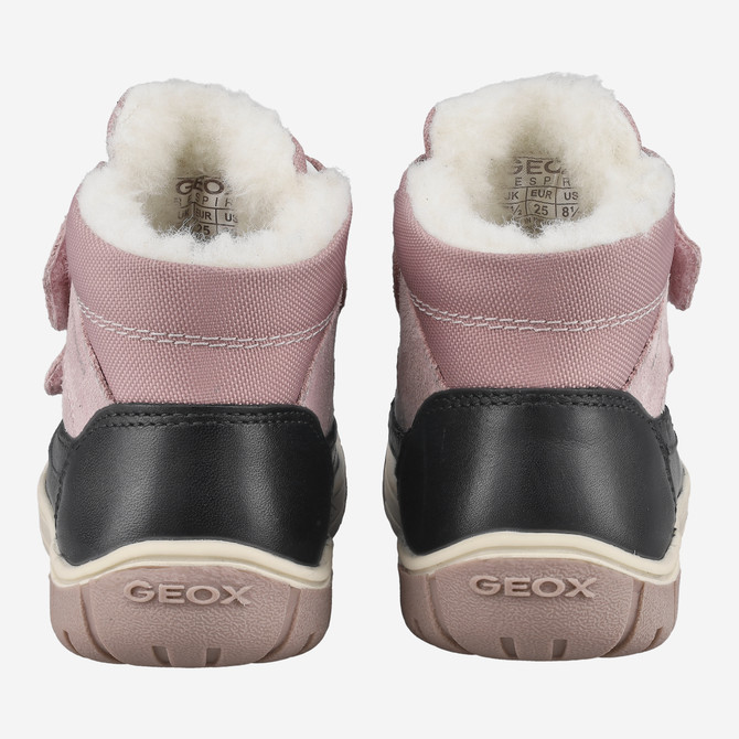 Geox OMAR - Rose - Seitenansicht