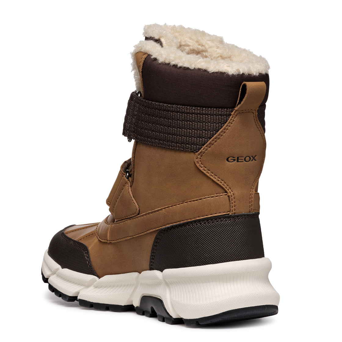 Geox FLEXYPER PLUS - Braun kombiniert