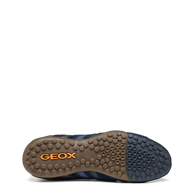 Geox SNAKE - Blau - Draufsicht
