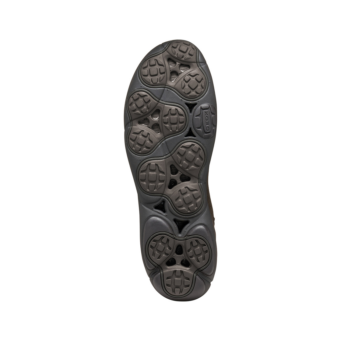 Geox NEBULA 2.0 PLUS - Braun - Draufsicht