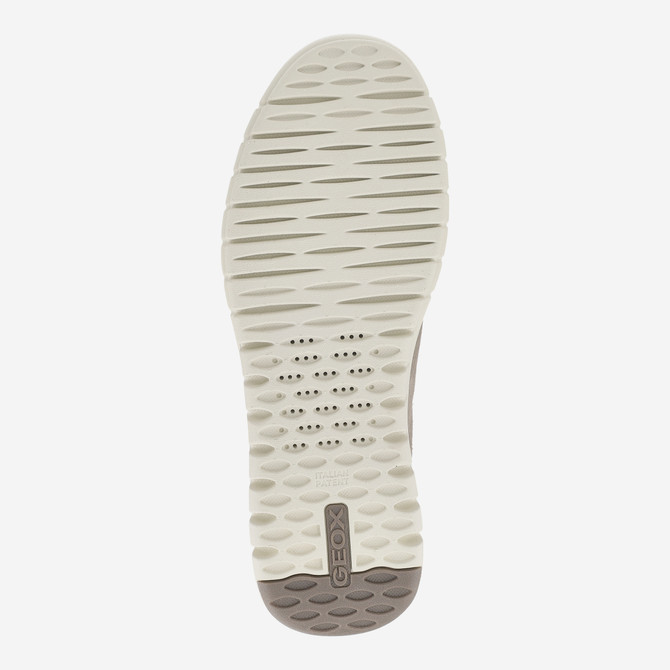 Geox FLEXTRIDE PLUS - Beige - Draufsicht