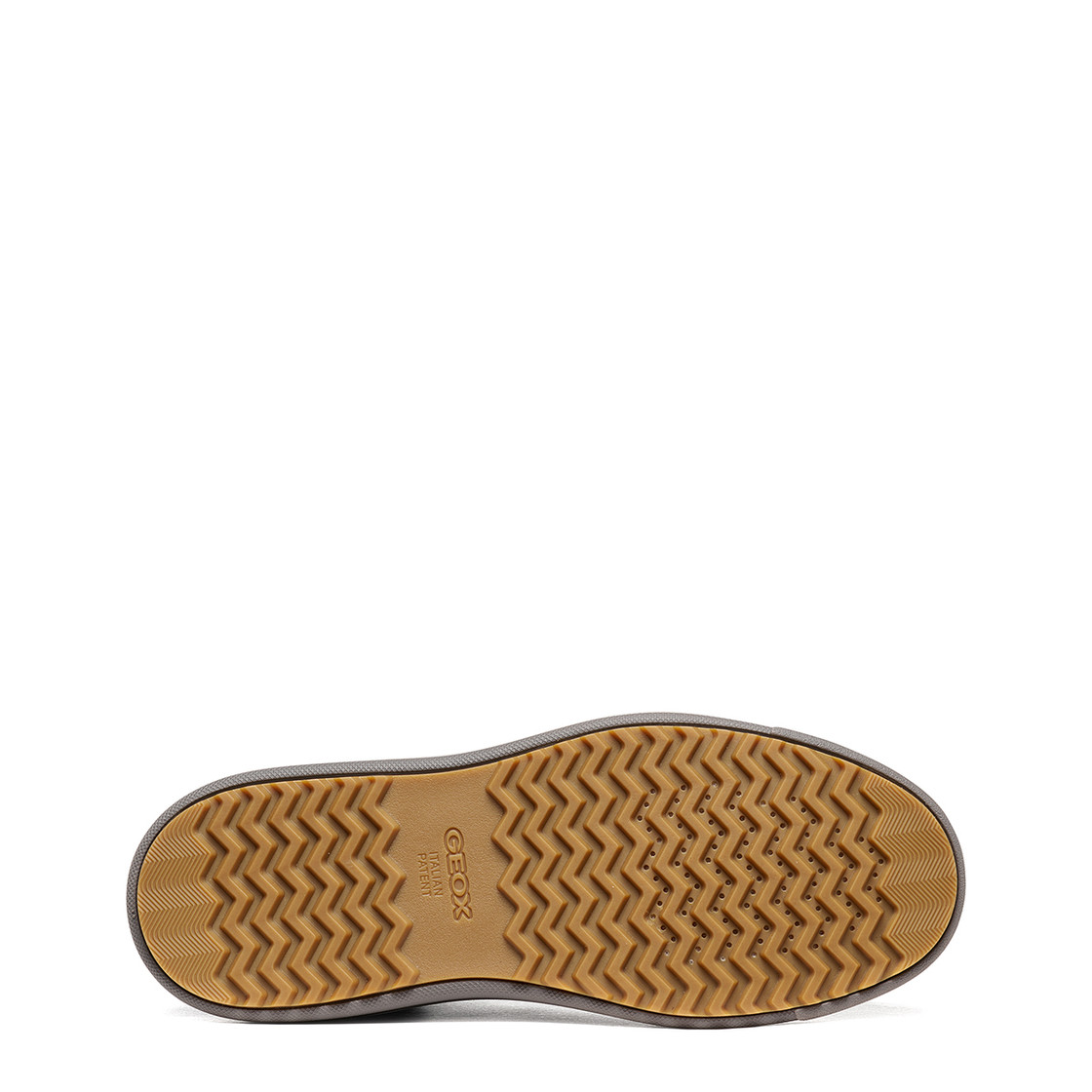 Geox CENISIO - Schwarz - Draufsicht