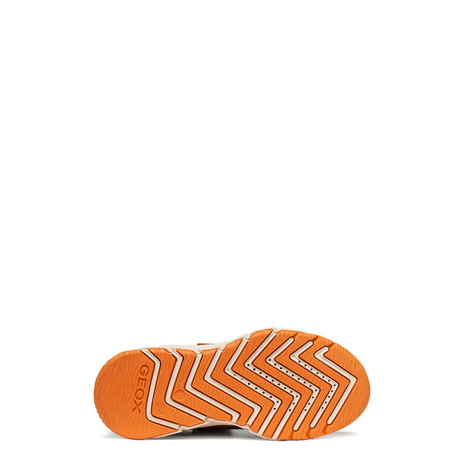 Geox FLEXYPER PRO - Orange - Draufsicht