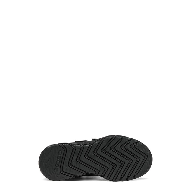 Geox FLEXYPER PRO - Schwarz - Draufsicht