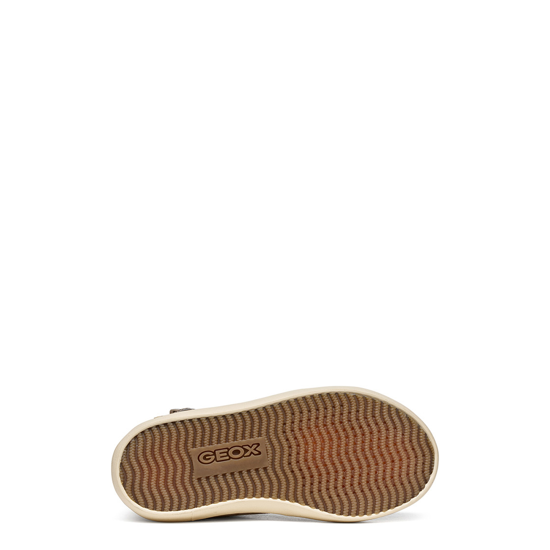Geox GISLI - Gold / Beige - Draufsicht