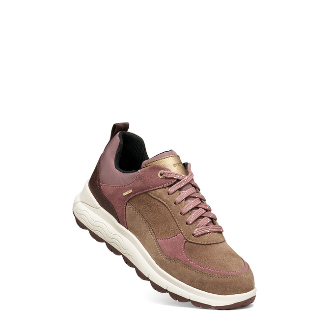 Geox SPHERICA 4X4 - Braun / Rosa - Sonderbild