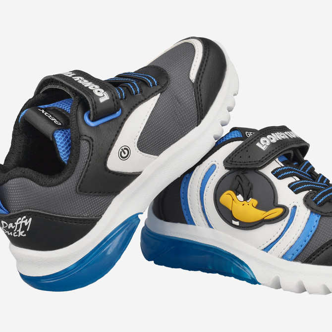 Geox CIBERDRON - Blau, Grau - Sonderbild