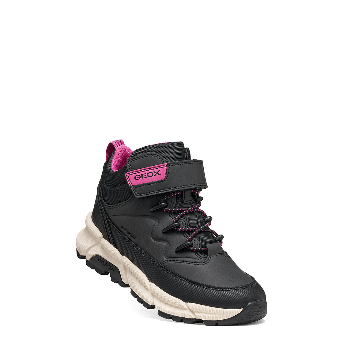 Geox FLEXYPER PLUS - Schwarz - Sonderbild