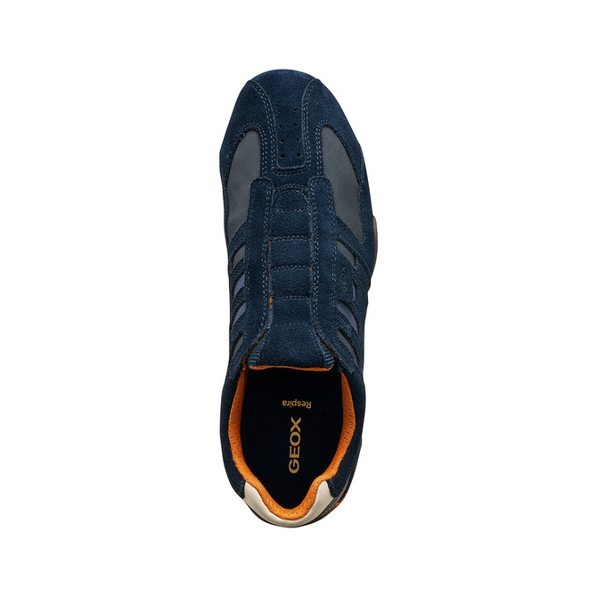 Geox SNAKE - Blau - Sohle